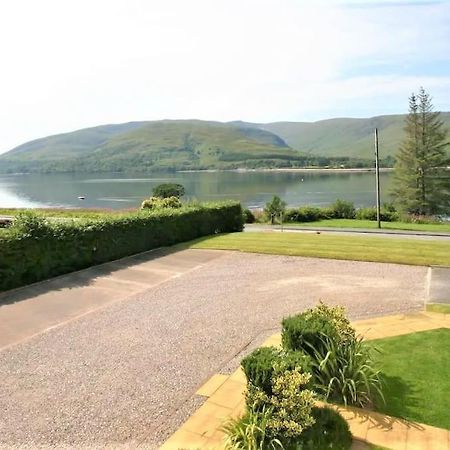 Beautiful Loch Side Apartment With Panoramic Views 威廉堡 外观 照片