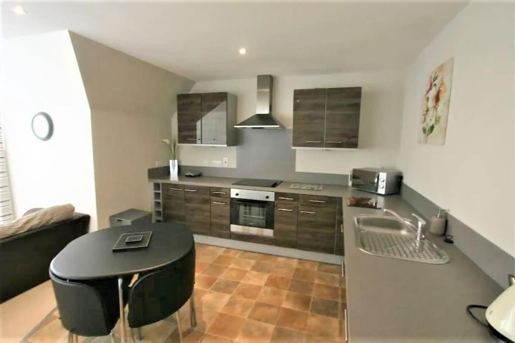 Beautiful Loch Side Apartment With Panoramic Views 威廉堡 外观 照片