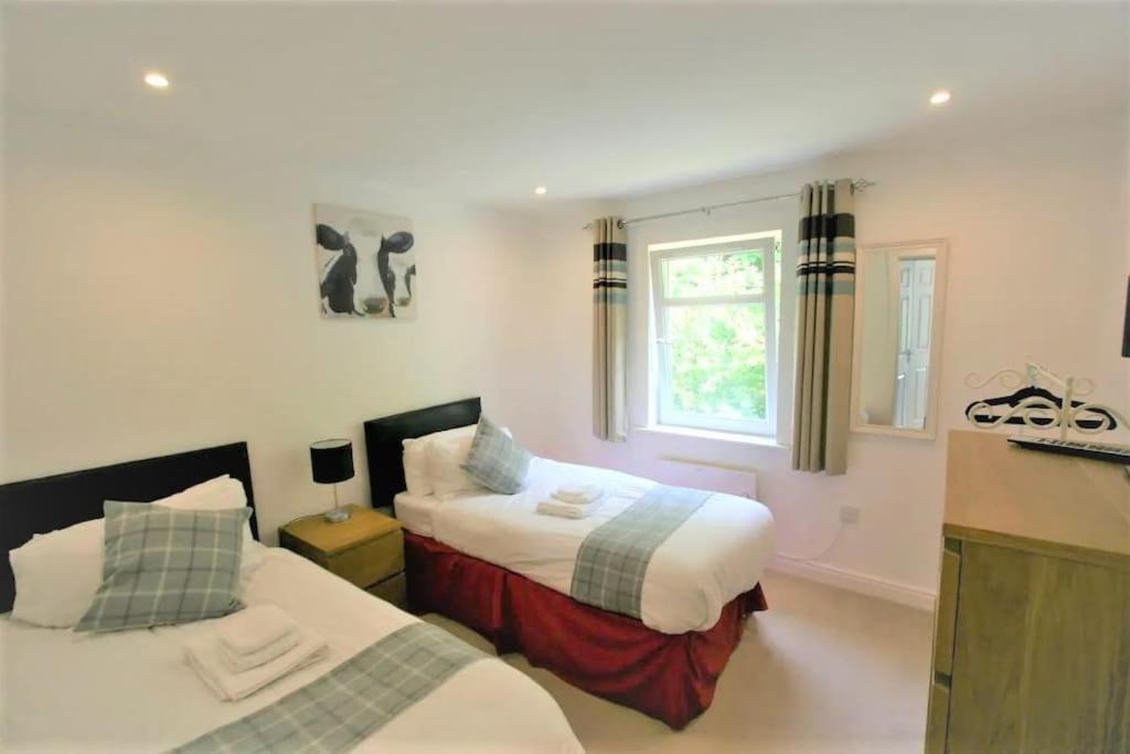 Beautiful Loch Side Apartment With Panoramic Views 威廉堡 外观 照片