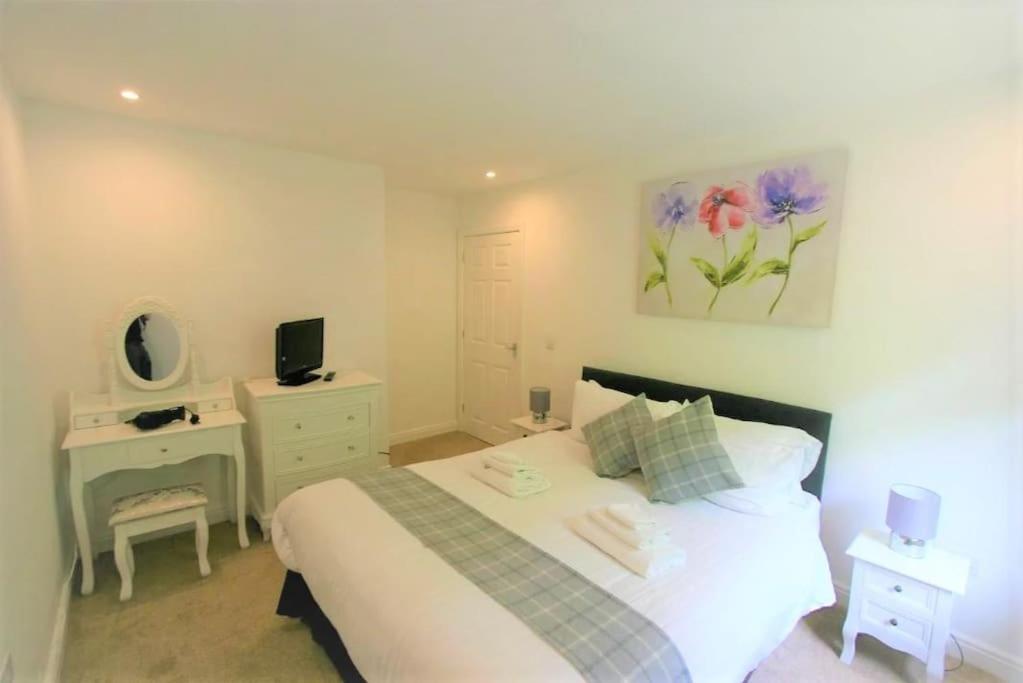 Beautiful Loch Side Apartment With Panoramic Views 威廉堡 外观 照片