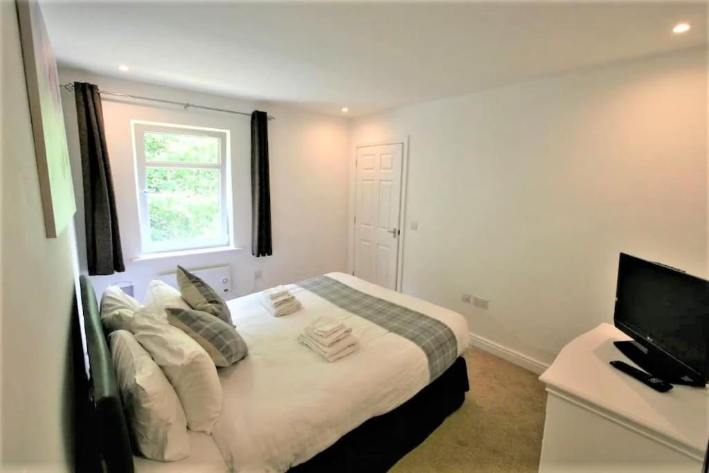 Beautiful Loch Side Apartment With Panoramic Views 威廉堡 外观 照片