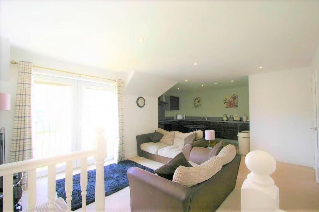 Beautiful Loch Side Apartment With Panoramic Views 威廉堡 外观 照片